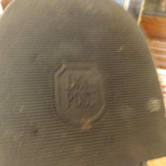 LIKE NEW very little wear on sole Men's Dan Post maroon western boots size 9D - Picture 5 of 8